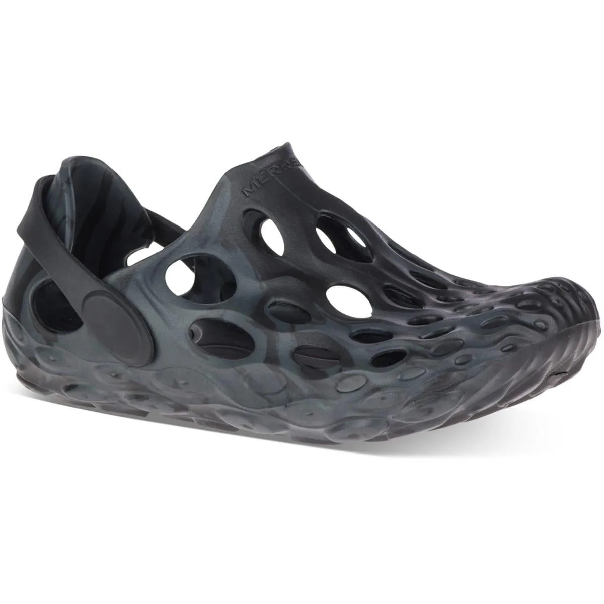 Hydro Moc Womens Solid Rubber Clogs