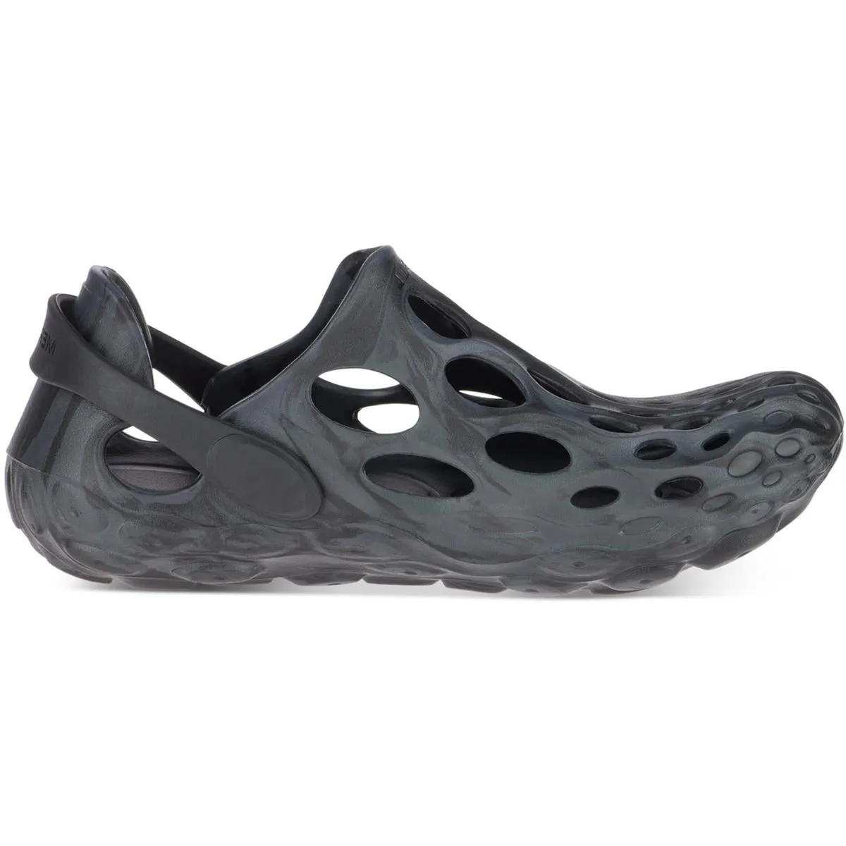 Hydro Moc Womens Solid Rubber Clogs