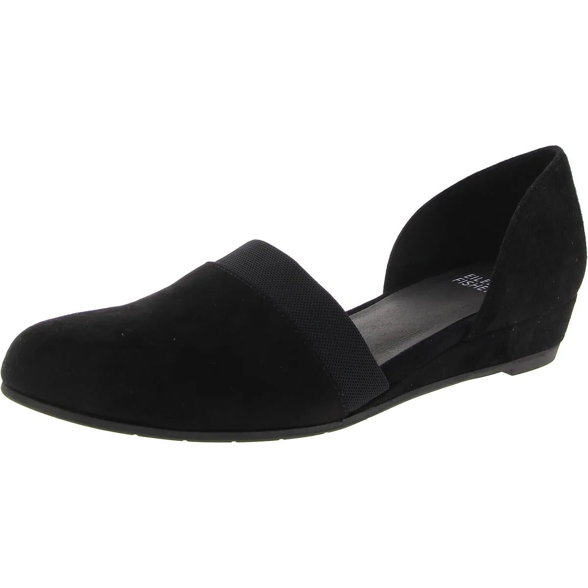 IDA   Womens Two Tone Manmade D'Orsay