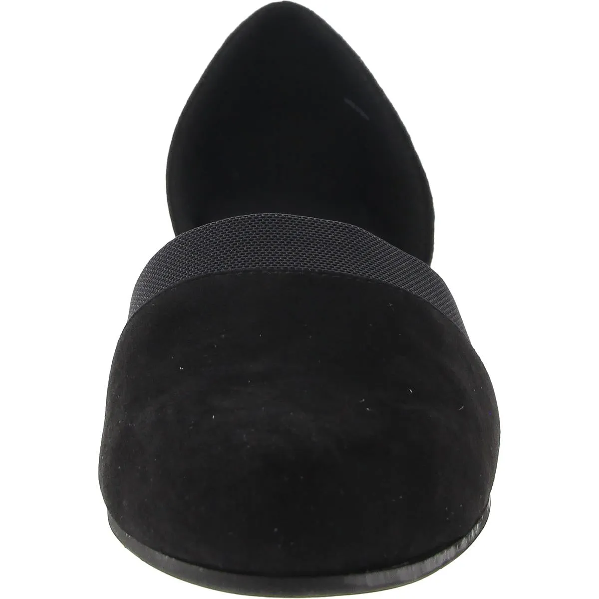 IDA   Womens Two Tone Manmade D'Orsay