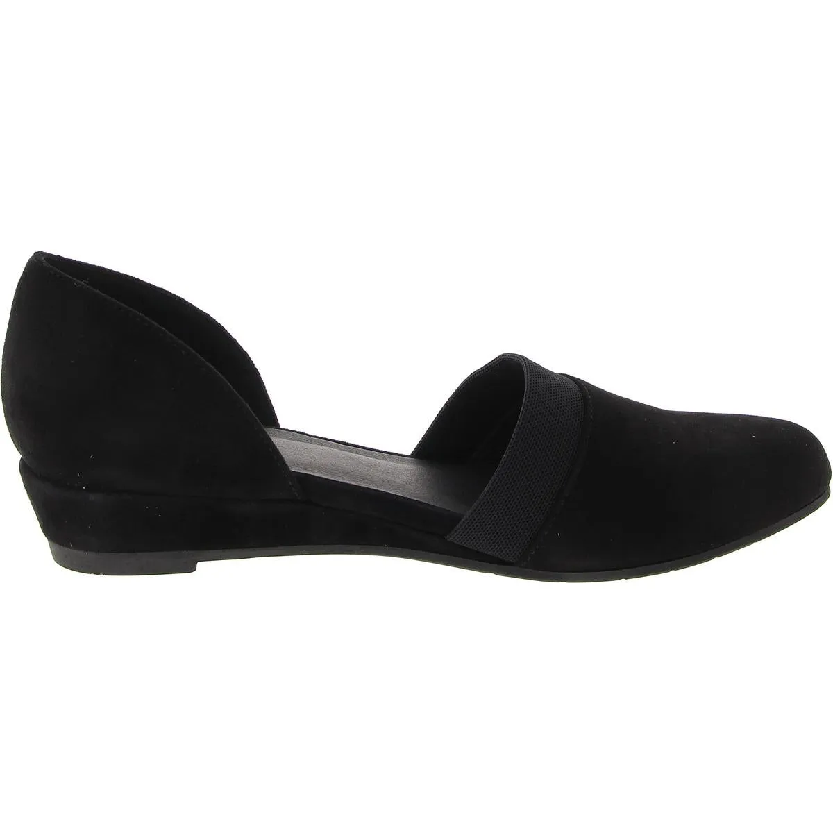 IDA   Womens Two Tone Manmade D'Orsay