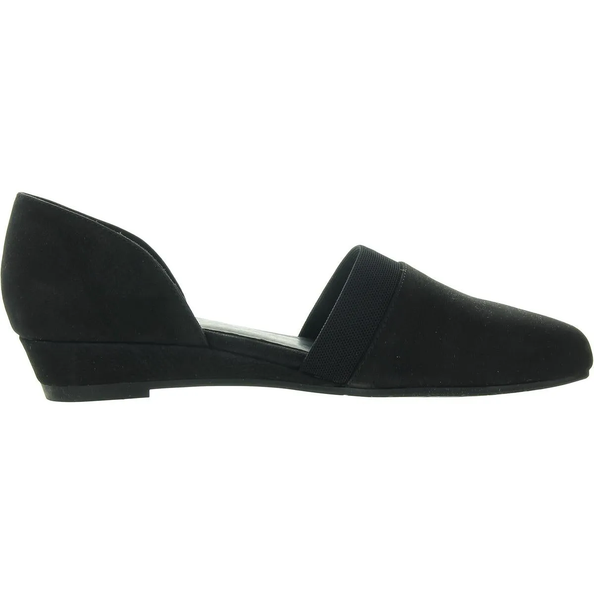 IDA   Womens Two Tone Manmade D'Orsay