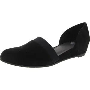 IDA   Womens Two Tone Manmade D'Orsay