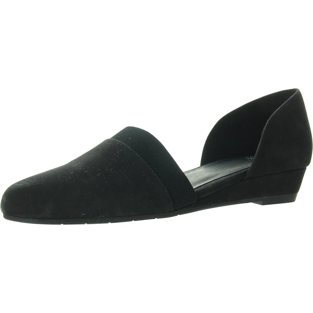 IDA   Womens Two Tone Manmade D'Orsay