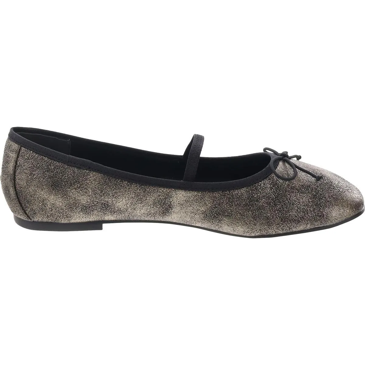 Idra-MJ Womens Round Toe Flats Ballet Flats