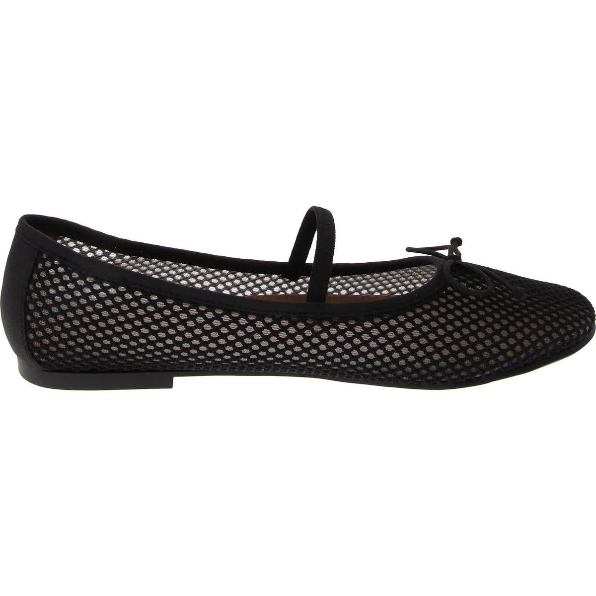 Idra-MJ Womens Round Toe Flats Ballet Flats