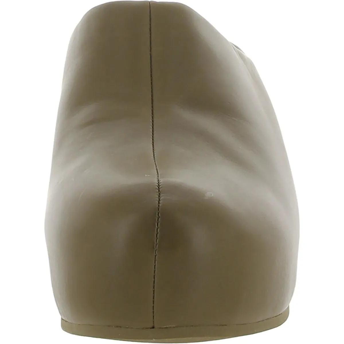 Isa Clog Womens Faux Leather Casual Clogs