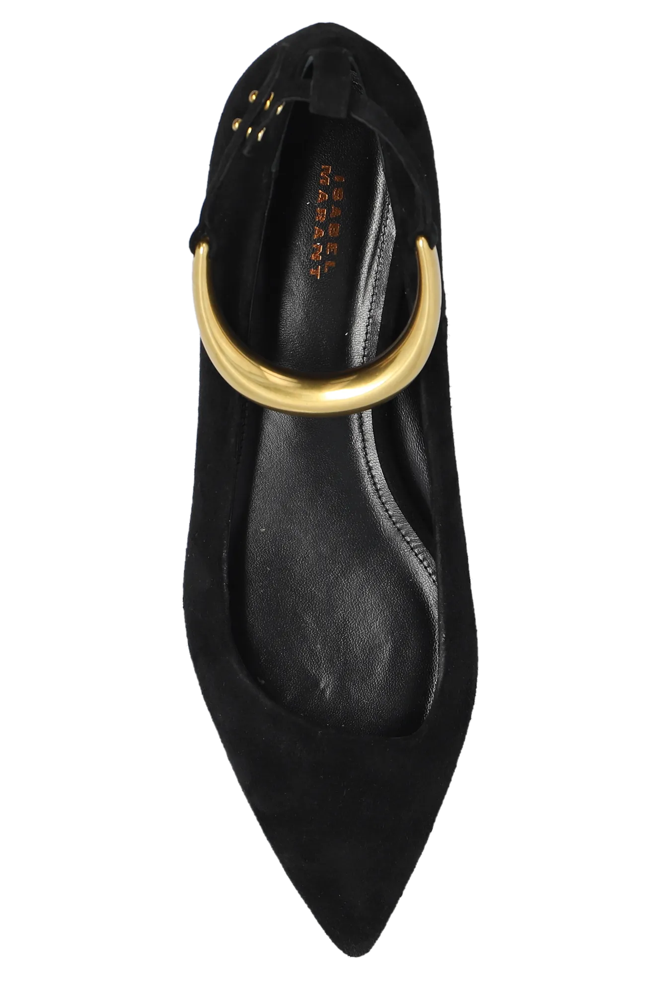 Isabel Marant Ballet Flats `lesnor`