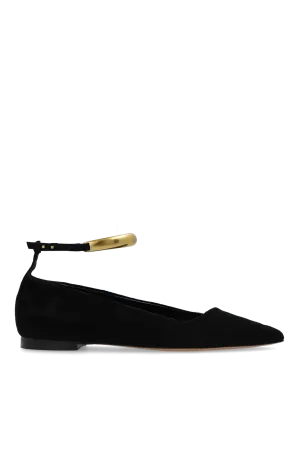 Isabel Marant Ballet Flats `lesnor`