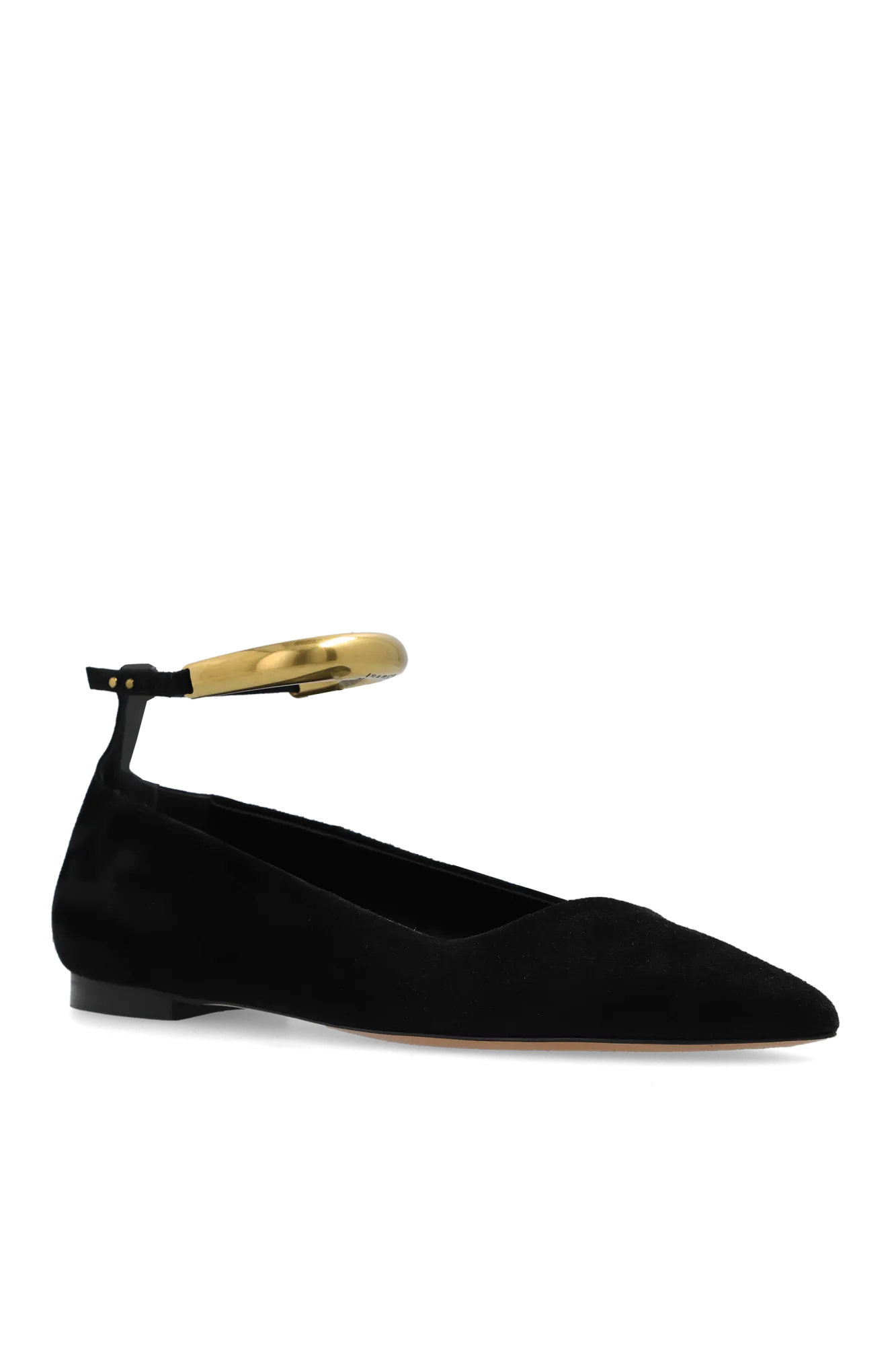 Isabel Marant Ballet Flats `lesnor`