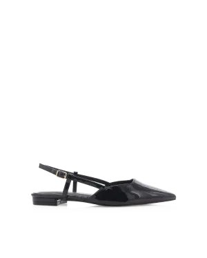 IVER - BLACK PATENT