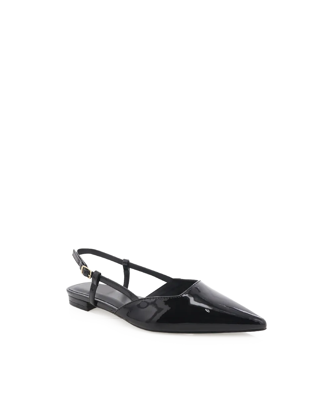 IVER - BLACK PATENT