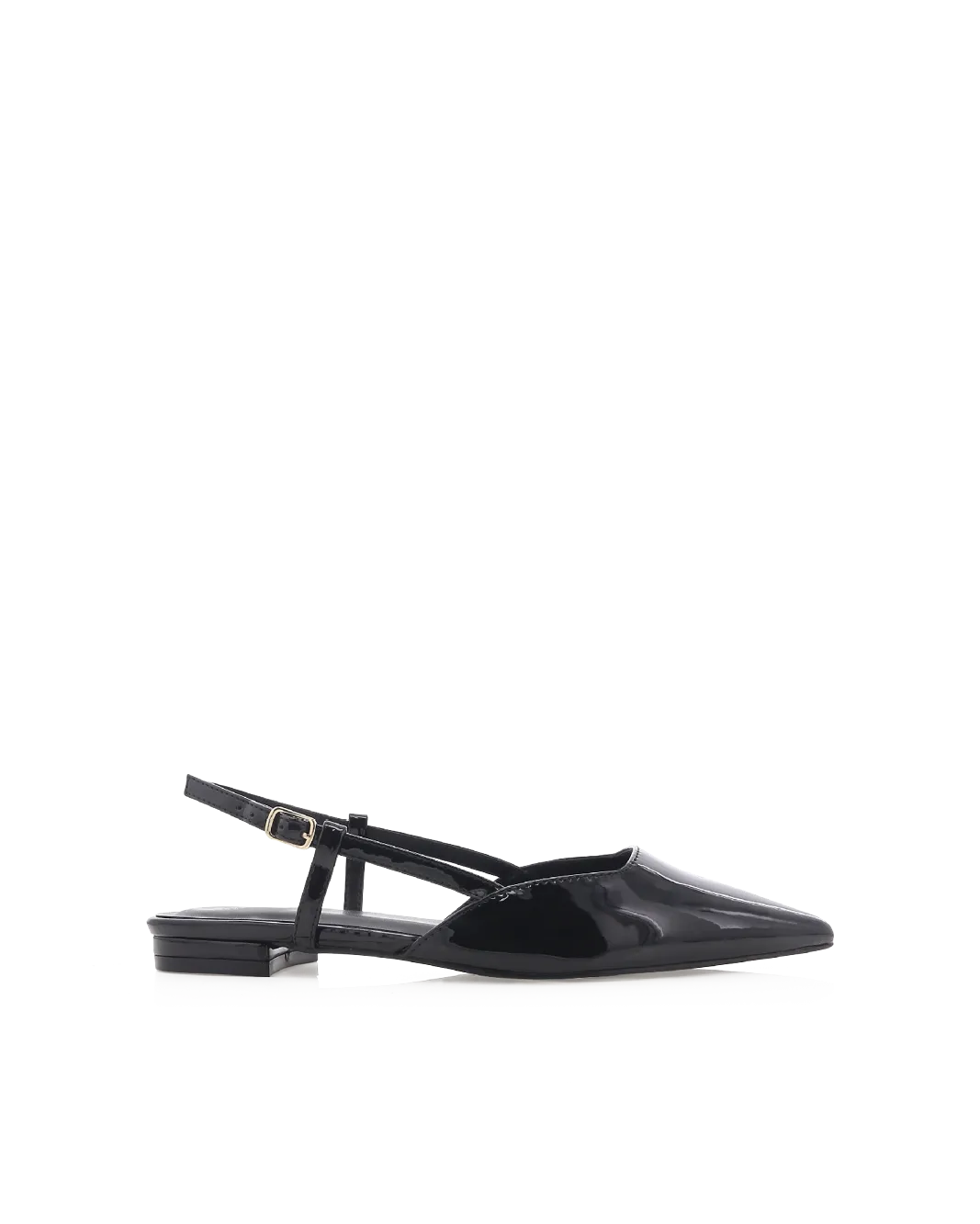 IVER - BLACK PATENT