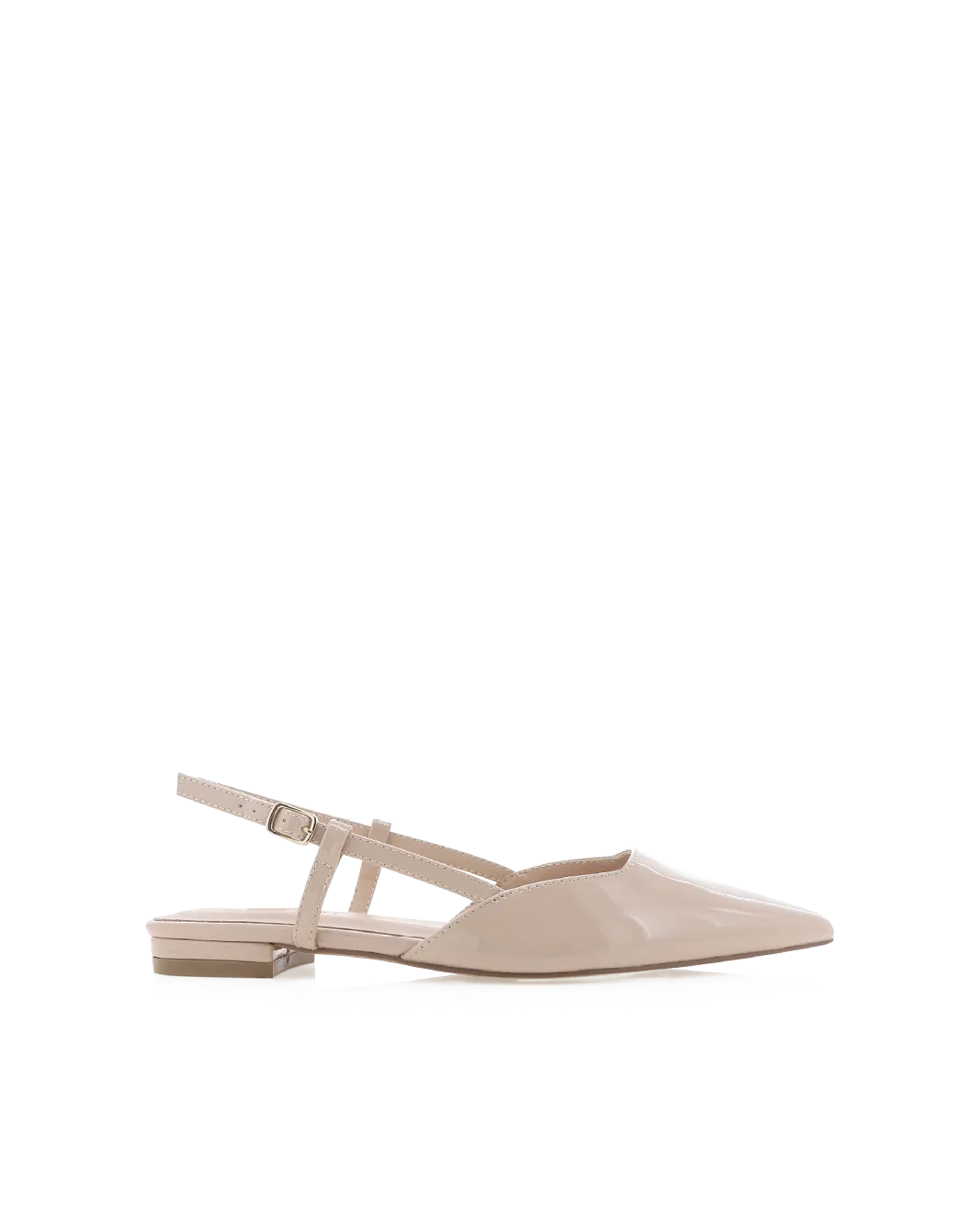 IVER - LIGHT TAUPE PATENT