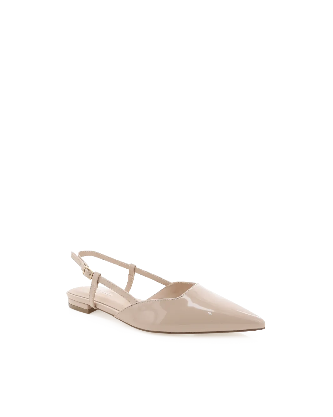 IVER - LIGHT TAUPE PATENT