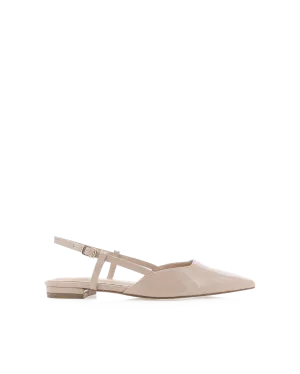 IVER - LIGHT TAUPE PATENT