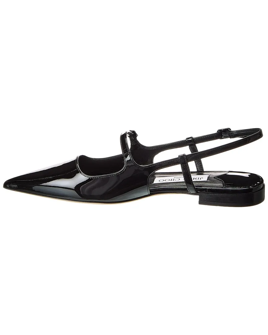 Jimmy Choo Didi Patent Flat