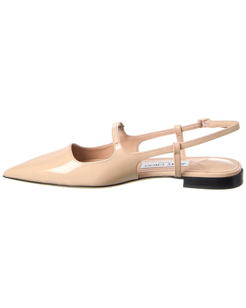 Jimmy Choo Didi Patent Flat