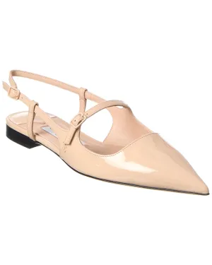 Jimmy Choo Didi Patent Flat