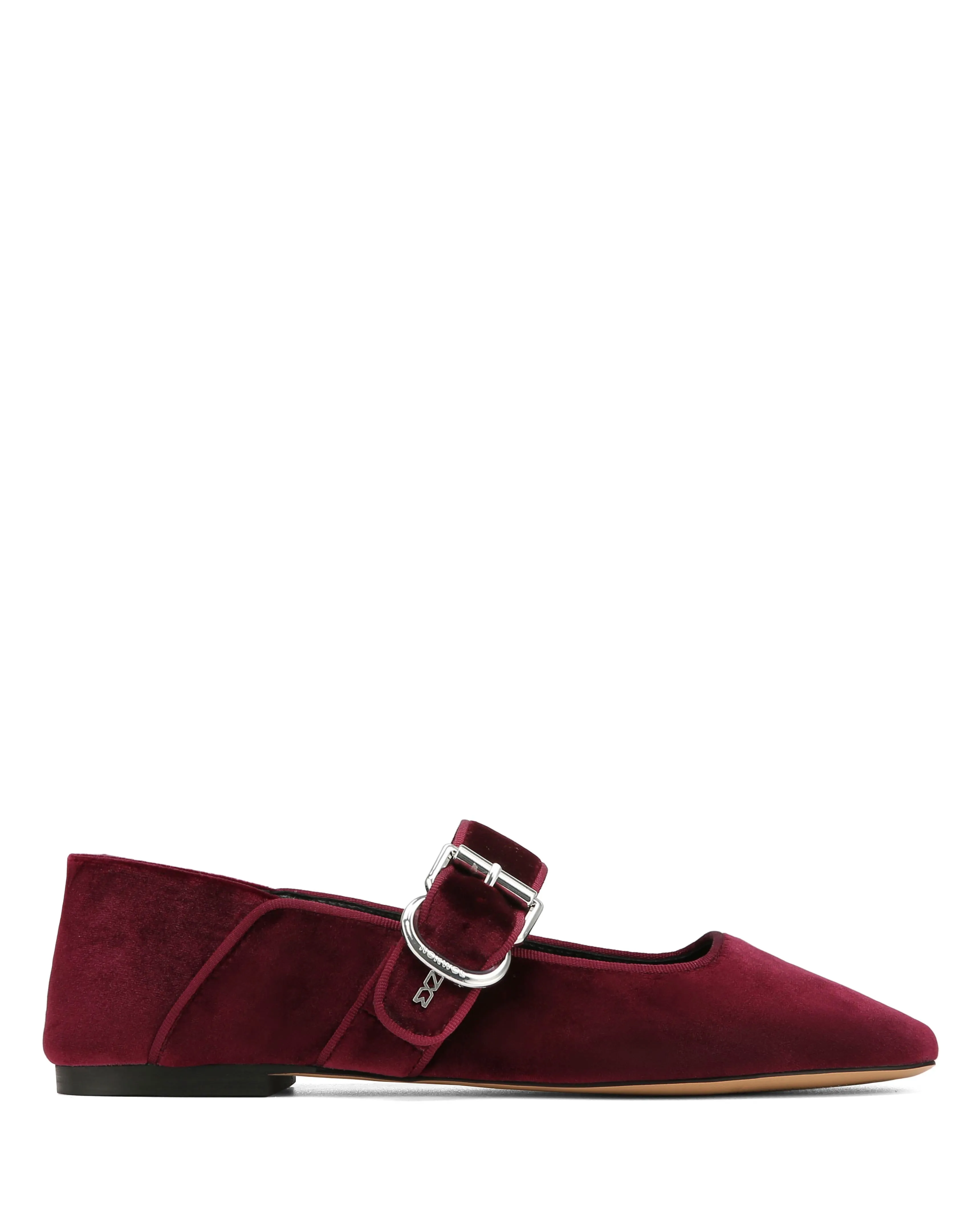 Jiso Burgundy Velvet