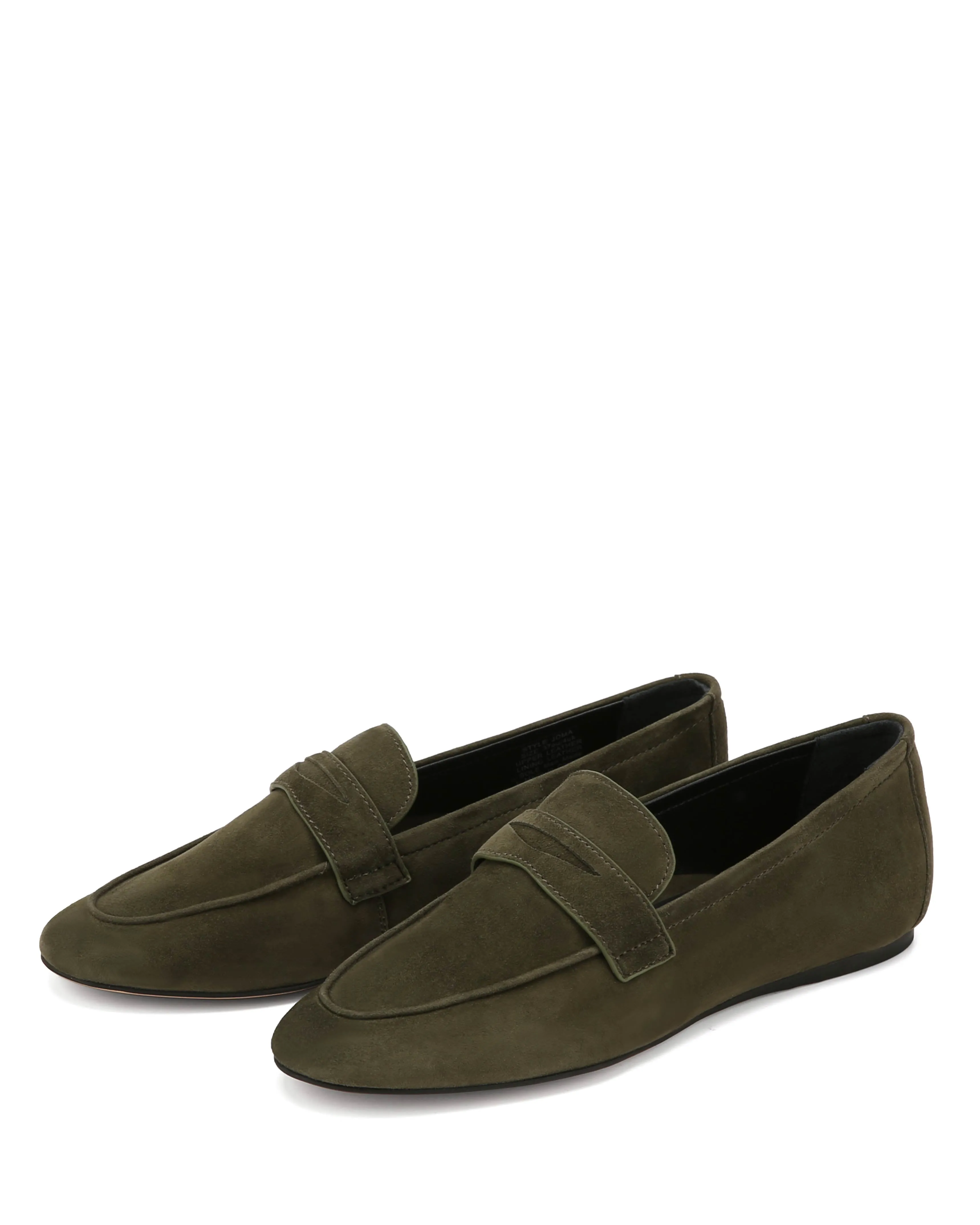 Joma Khaki Suede