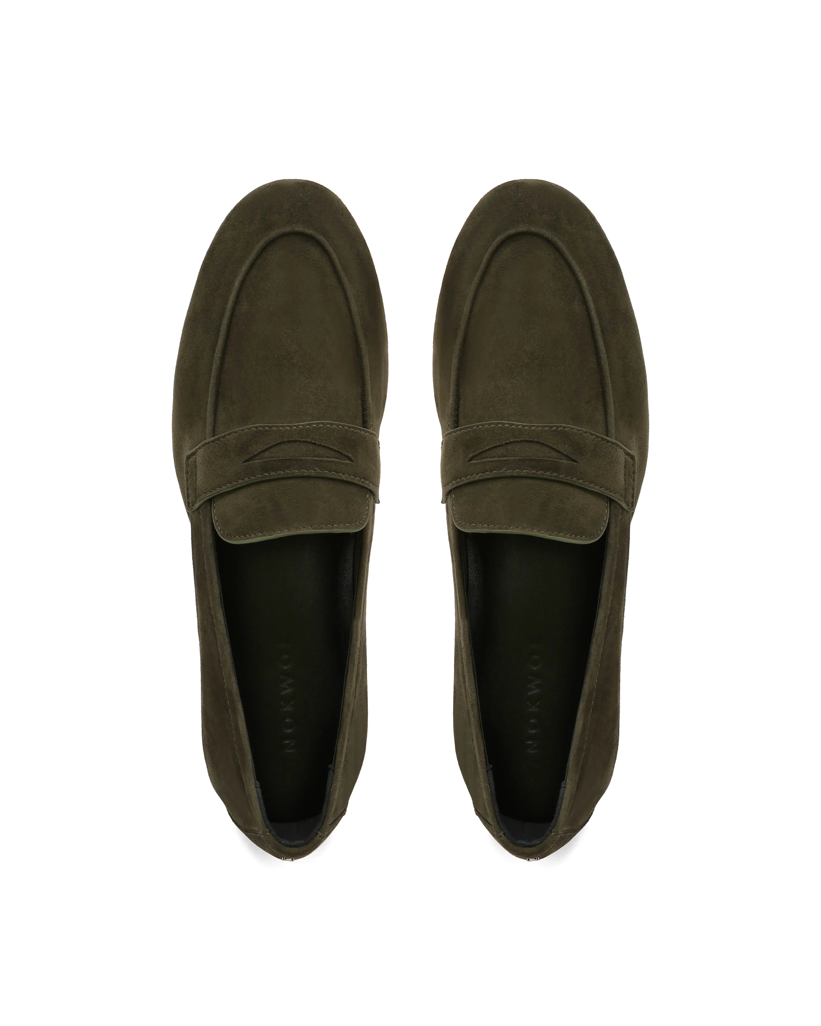 Joma Khaki Suede