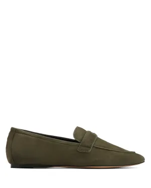 Joma Khaki Suede