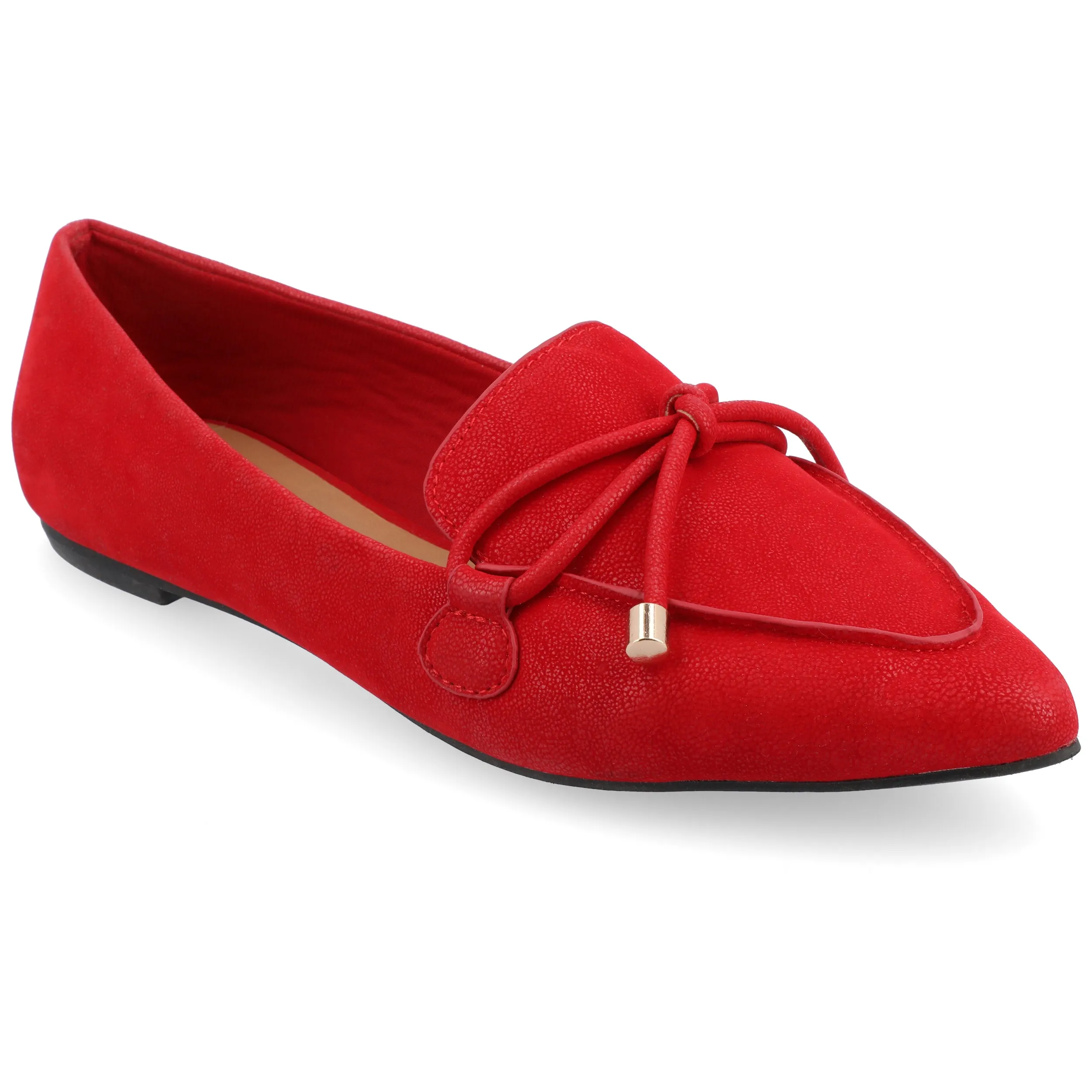 Journee Collection Narrow Width Women's Muriel Flat