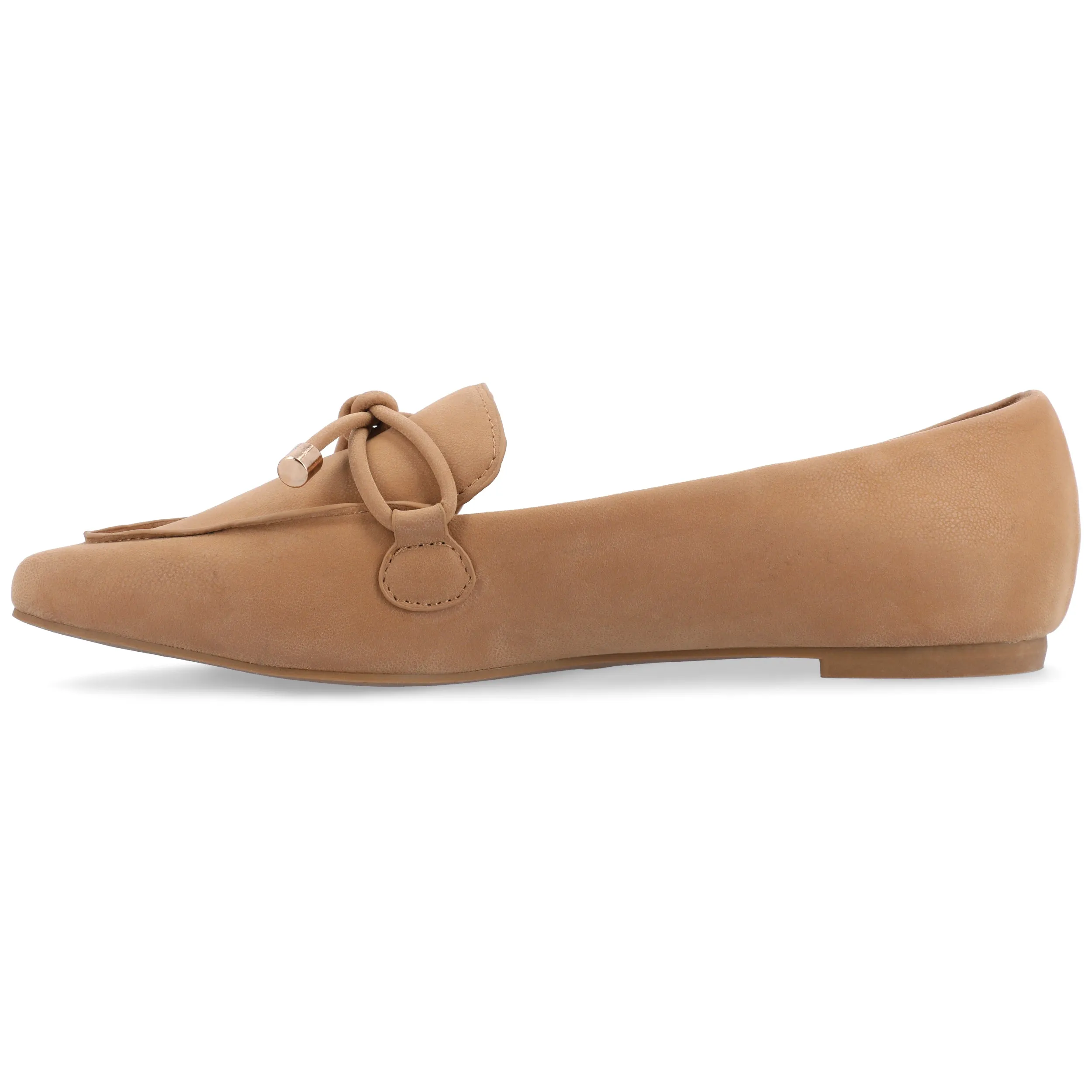 Journee Collection Narrow Width Women's Muriel Flat