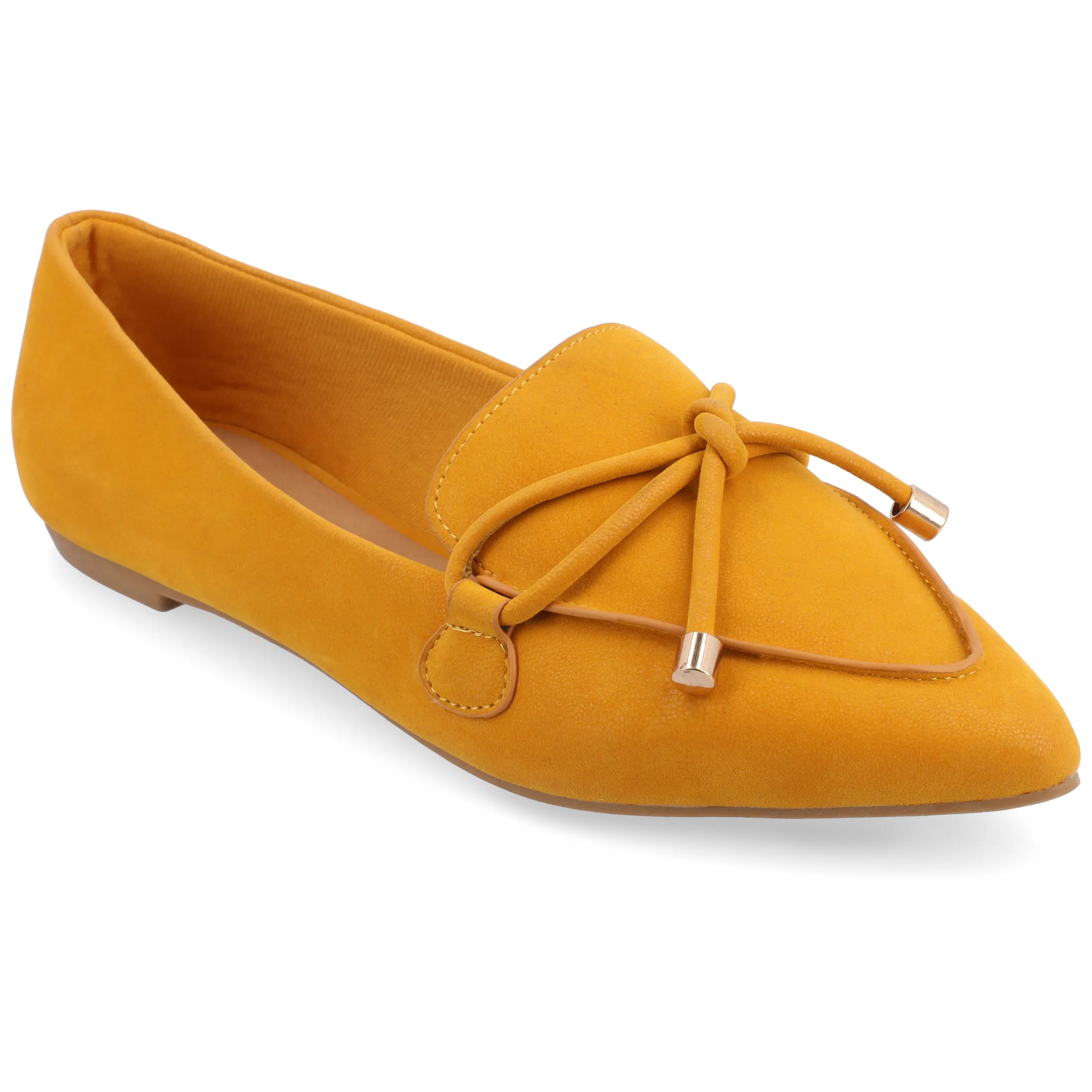 Journee Collection Narrow Width Women's Muriel Flat