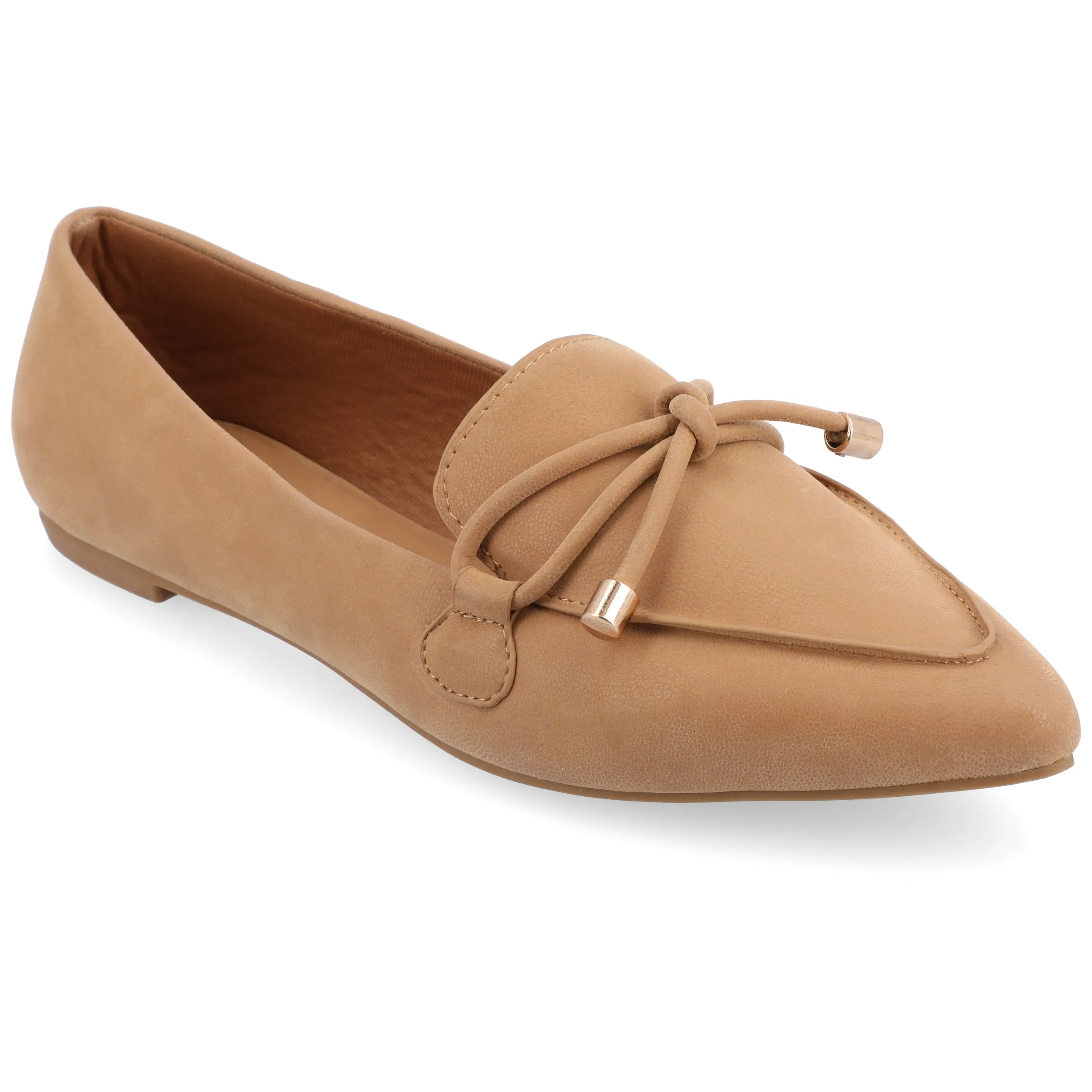 Journee Collection Narrow Width Women's Muriel Flat