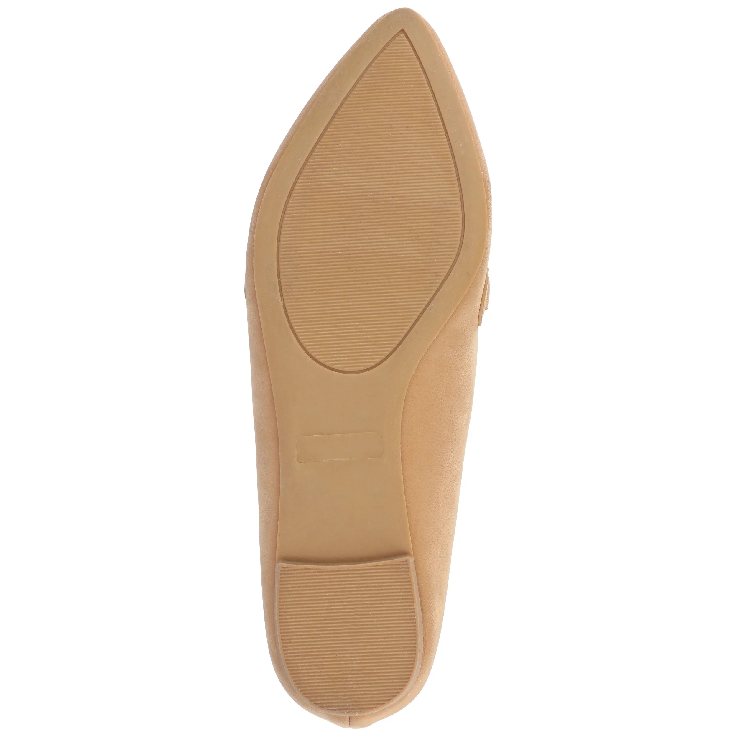 Journee Collection Narrow Width Women's Muriel Flat