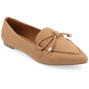 Journee Collection Narrow Width Women's Muriel Flat