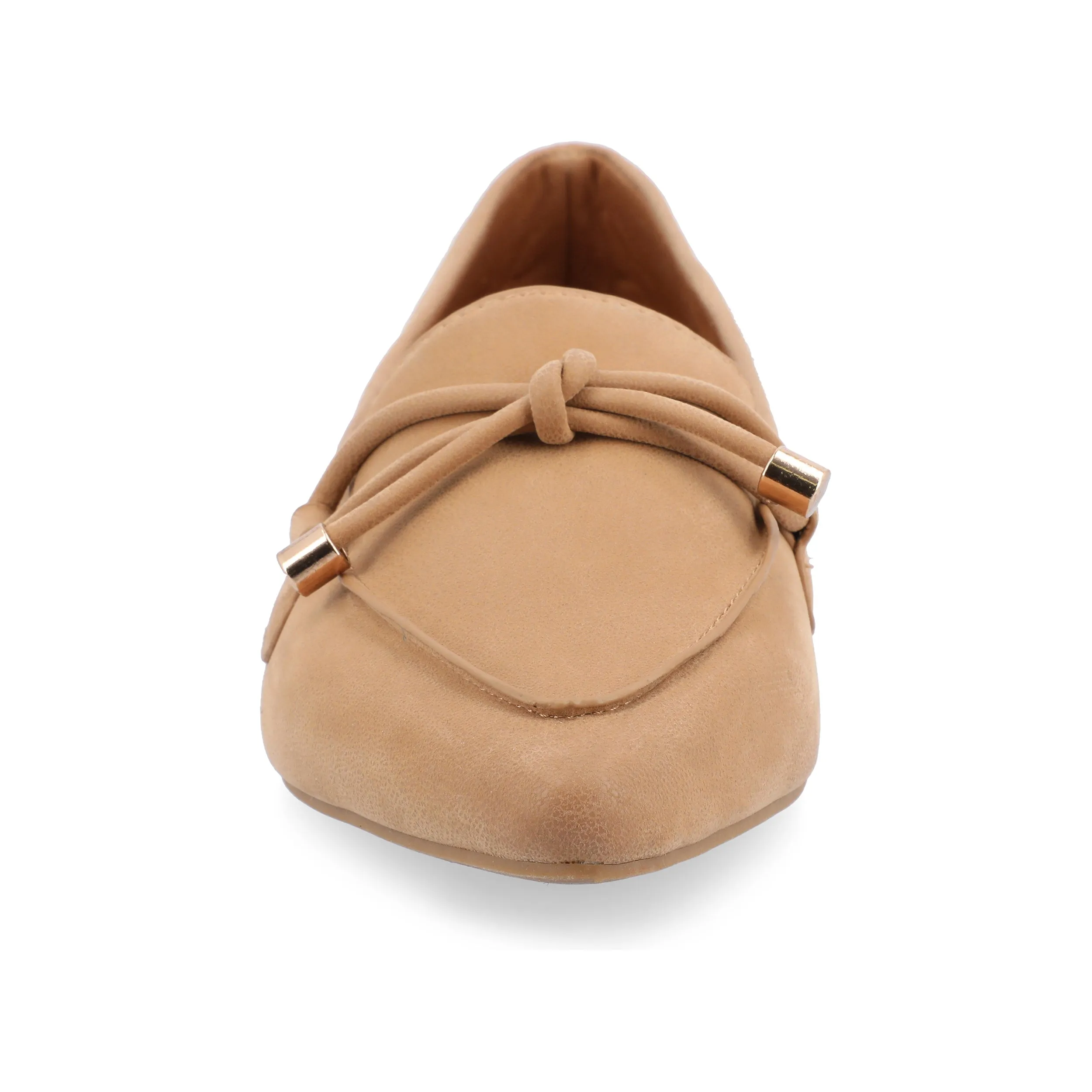 Journee Collection Narrow Width Women's Muriel Flat