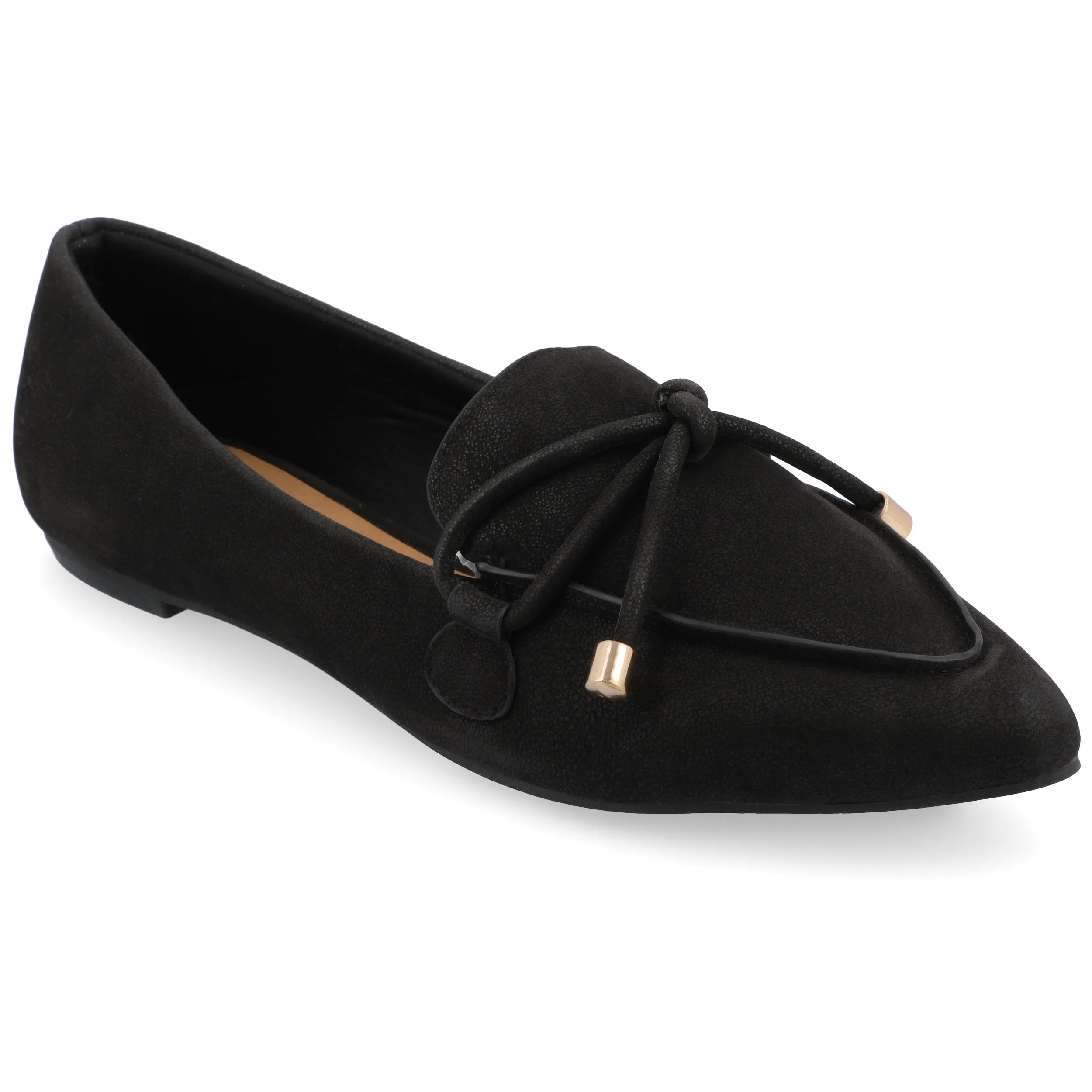 Journee Collection Narrow Width Women's Muriel Flat