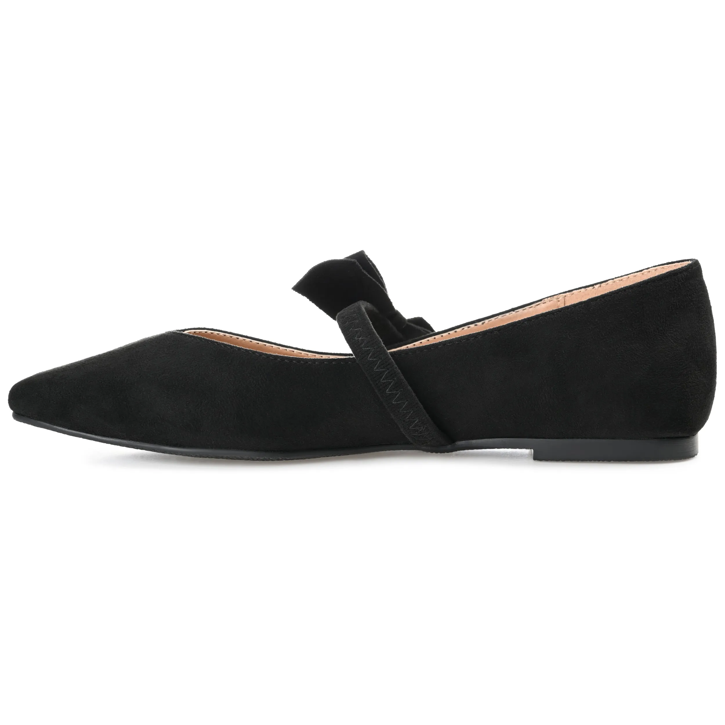 Journee Collection Women's Aizlynn Wide Width Flat