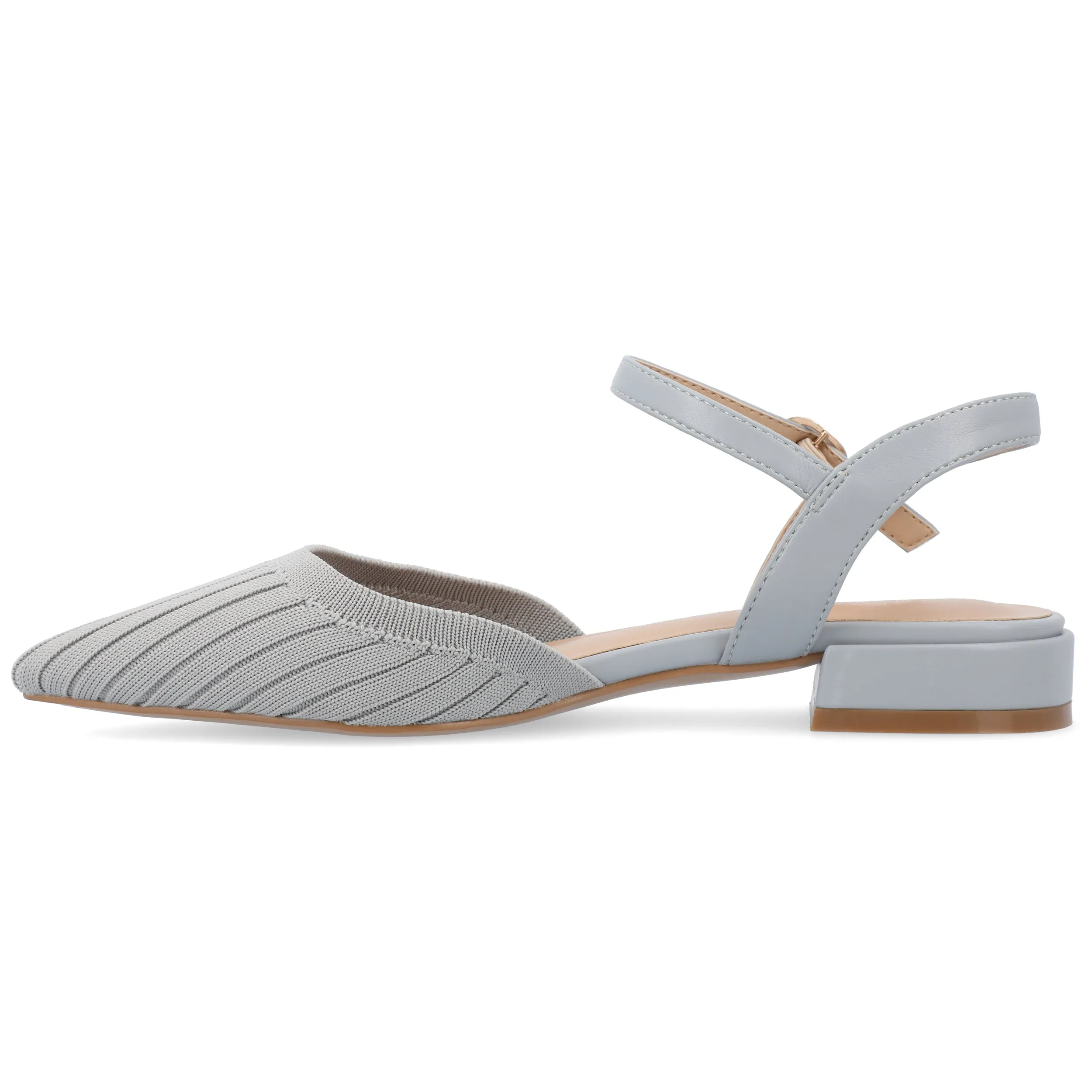 Journee Collection Women's Ansley Wide Width Flats