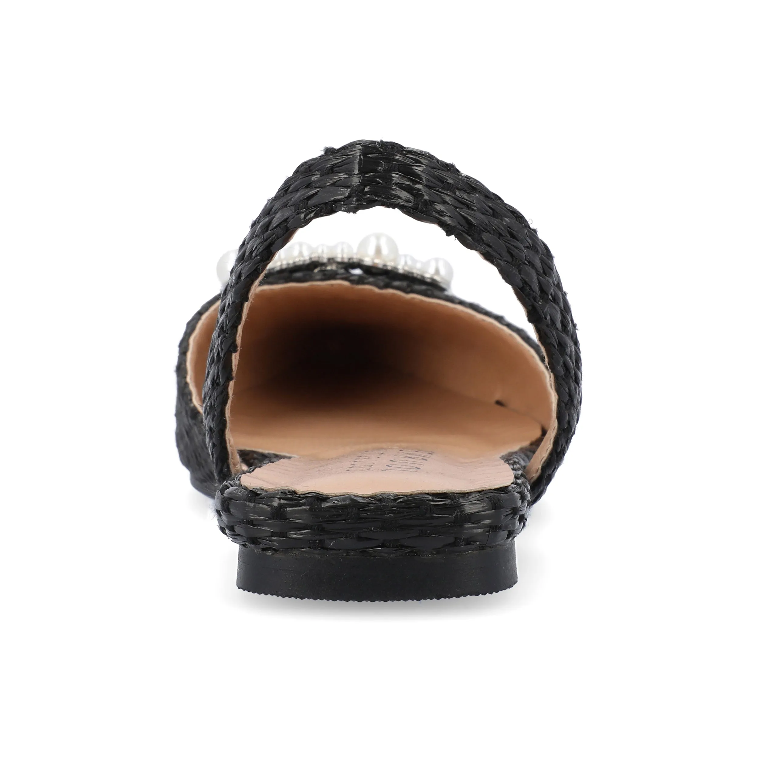 Journee Collection Women's Hannae Wide Width Flats