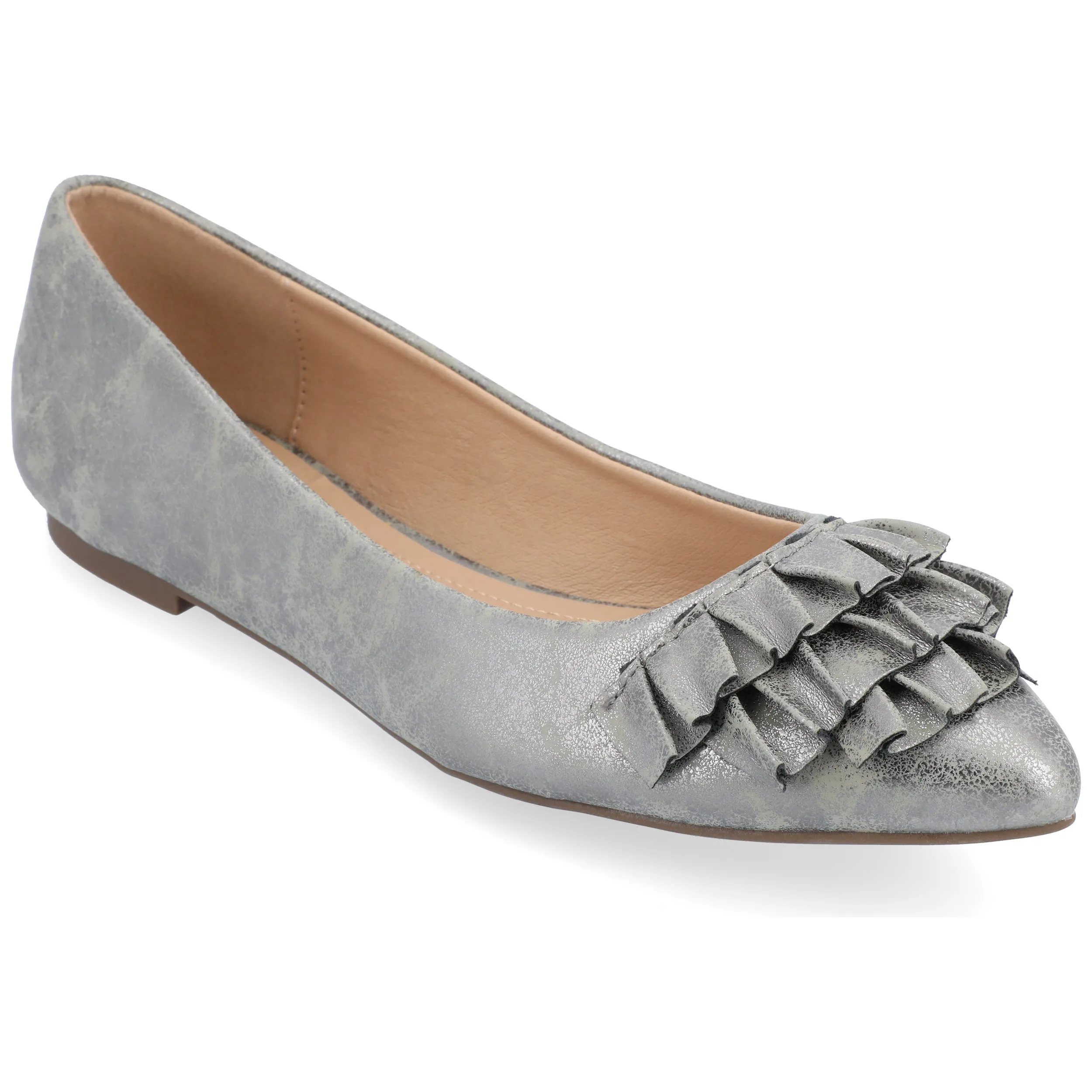 Journee Collection Women's Judy Flat