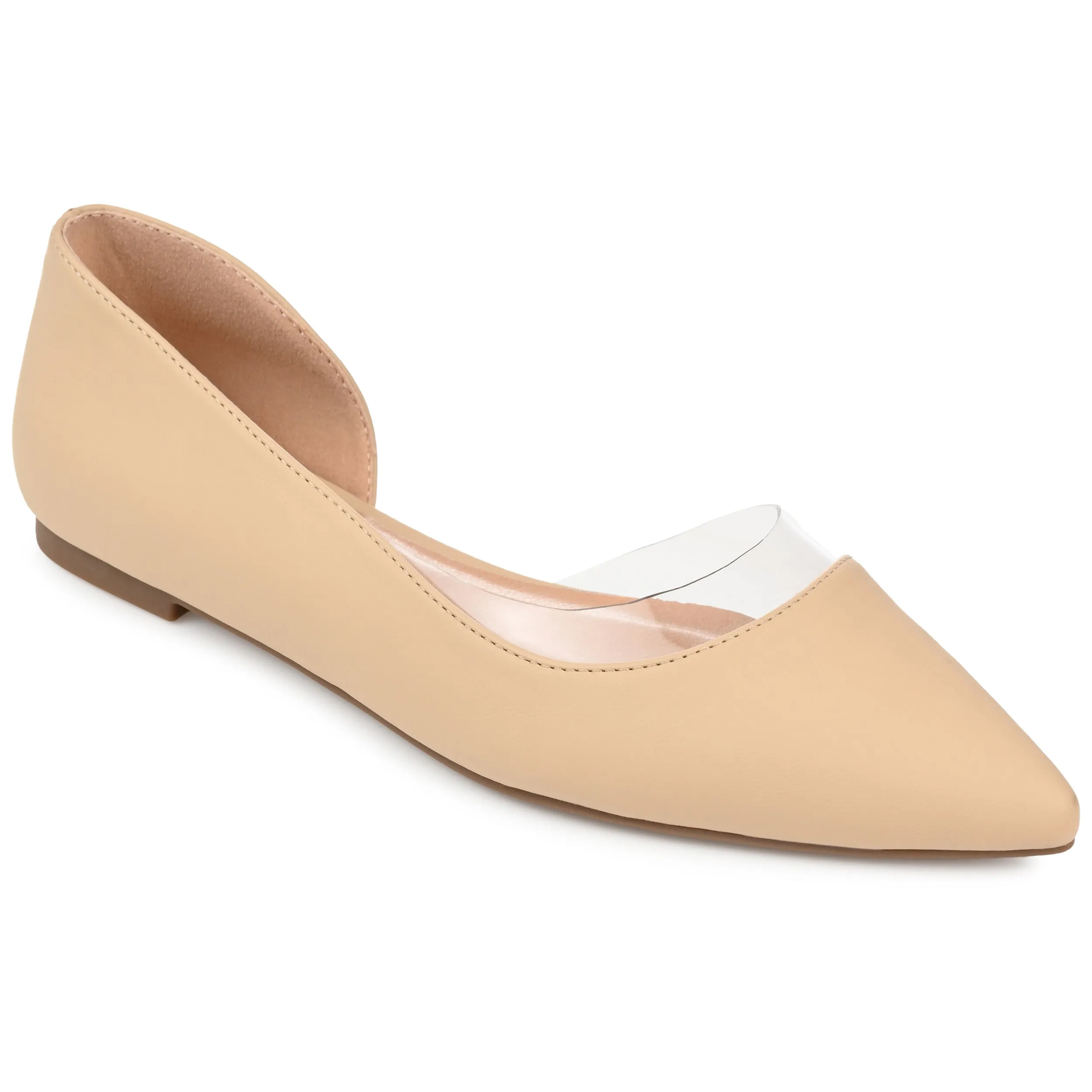 Journee Collection Women's Mikki Flat