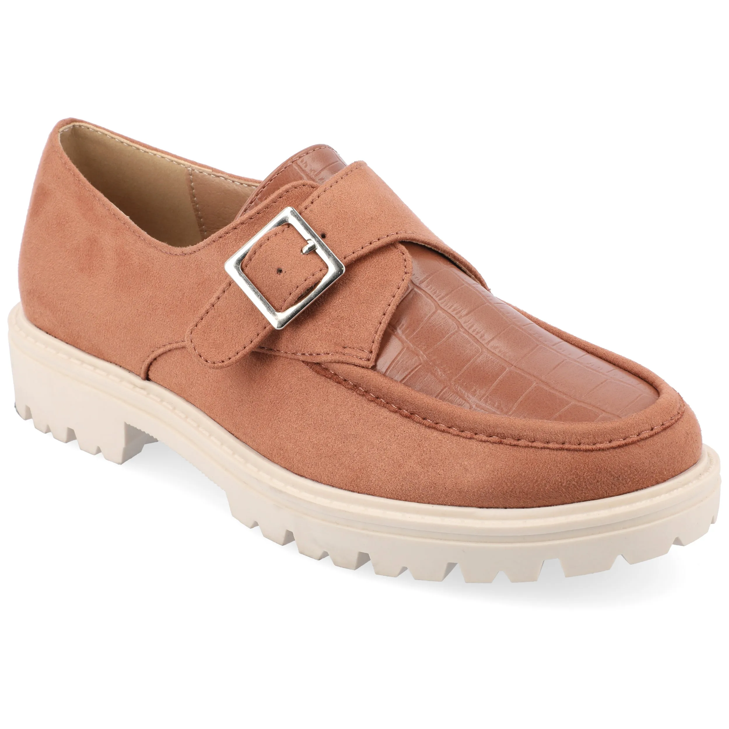 Journee Collection Women's Tru Comfort Foam Azula Flats