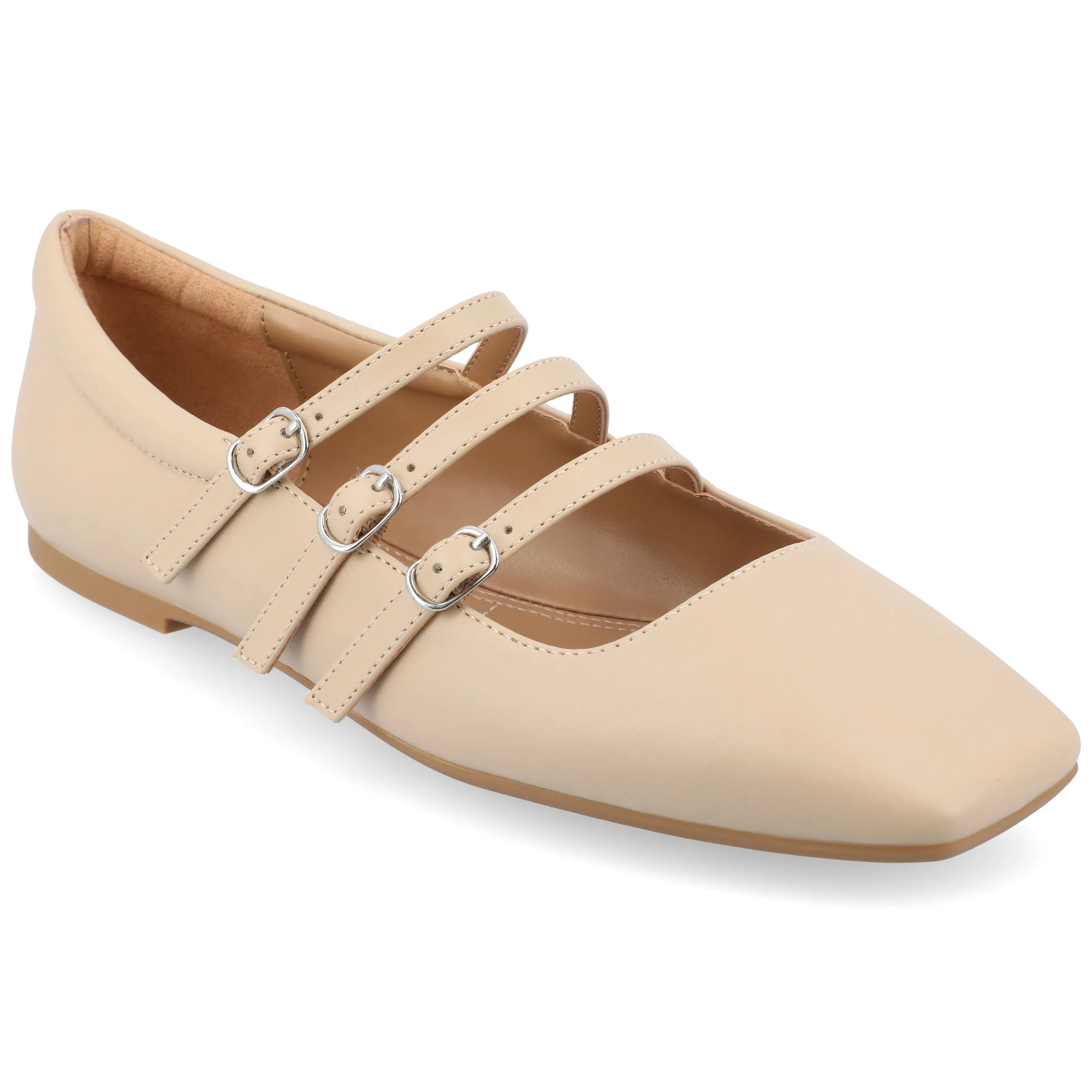 Journee Collection Women's Tru Comfort Foam Darlin Flats