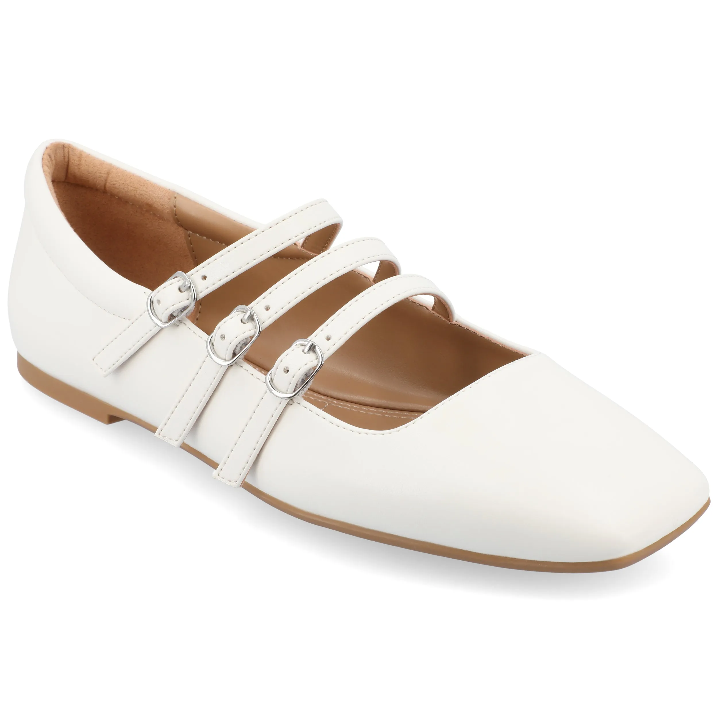 Journee Collection Women's Tru Comfort Foam Darlin Flats