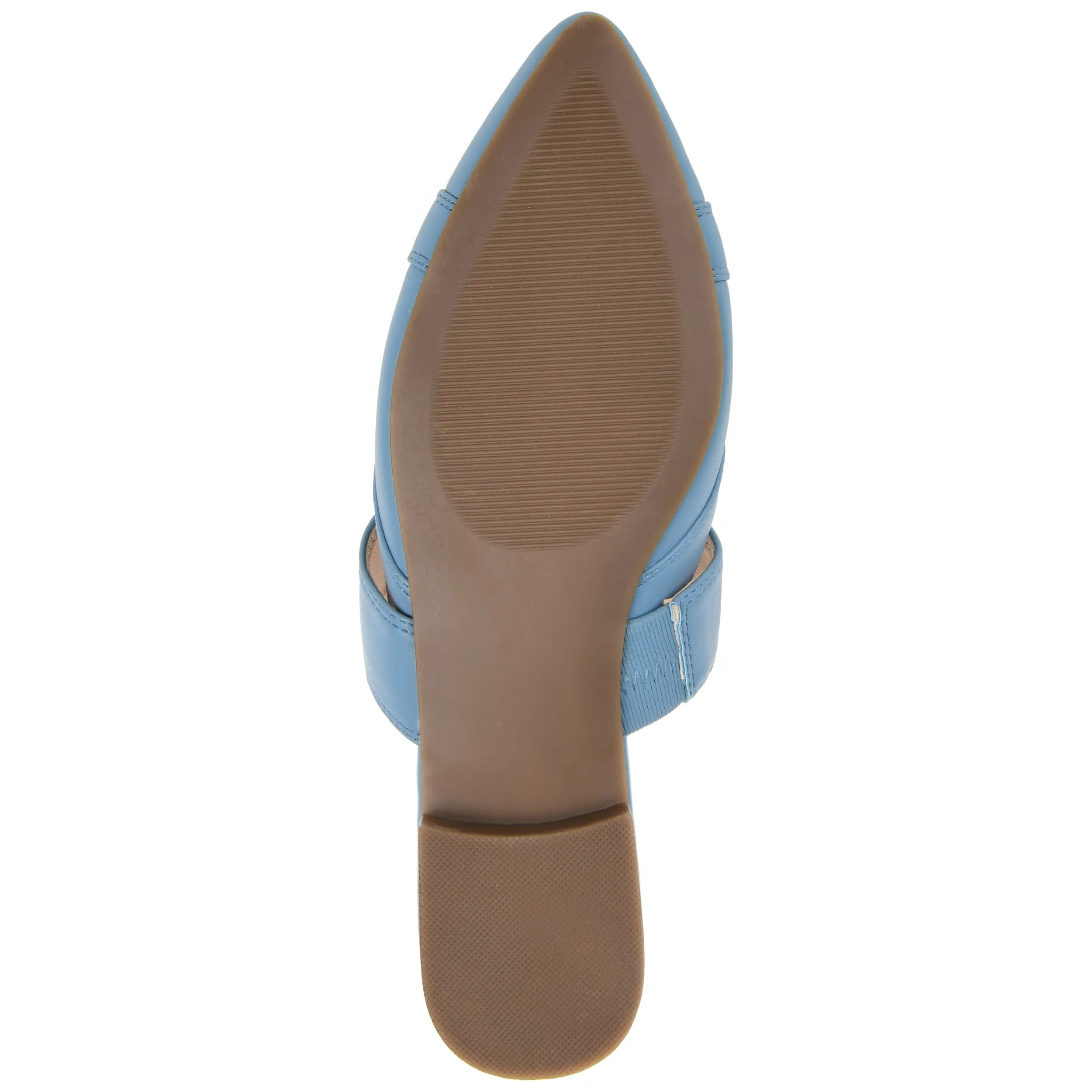 Journee Collection Women's Tru Comfort Foam Narrow Width Stasi Mule