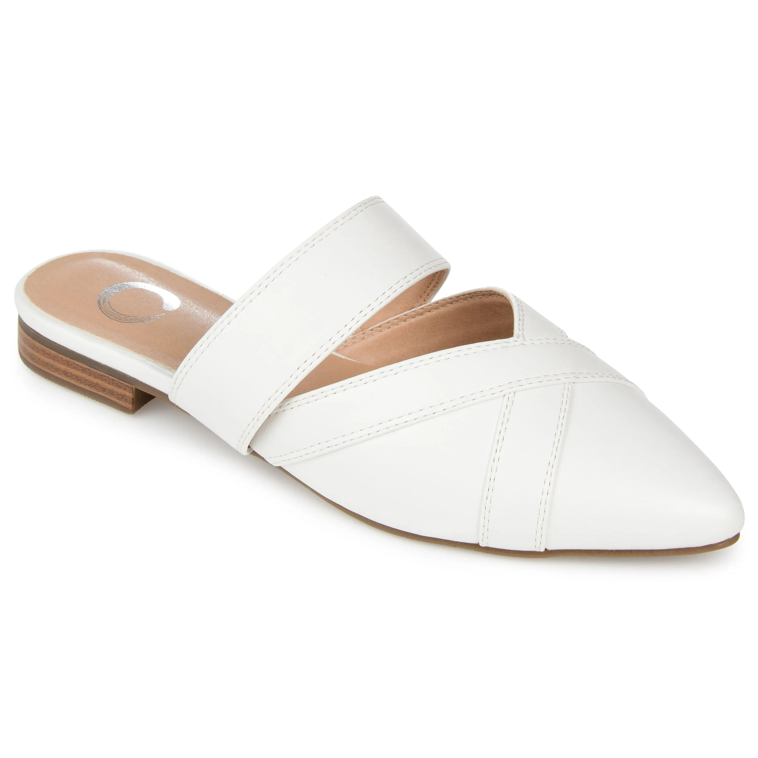 Journee Collection Women's Tru Comfort Foam Narrow Width Stasi Mule