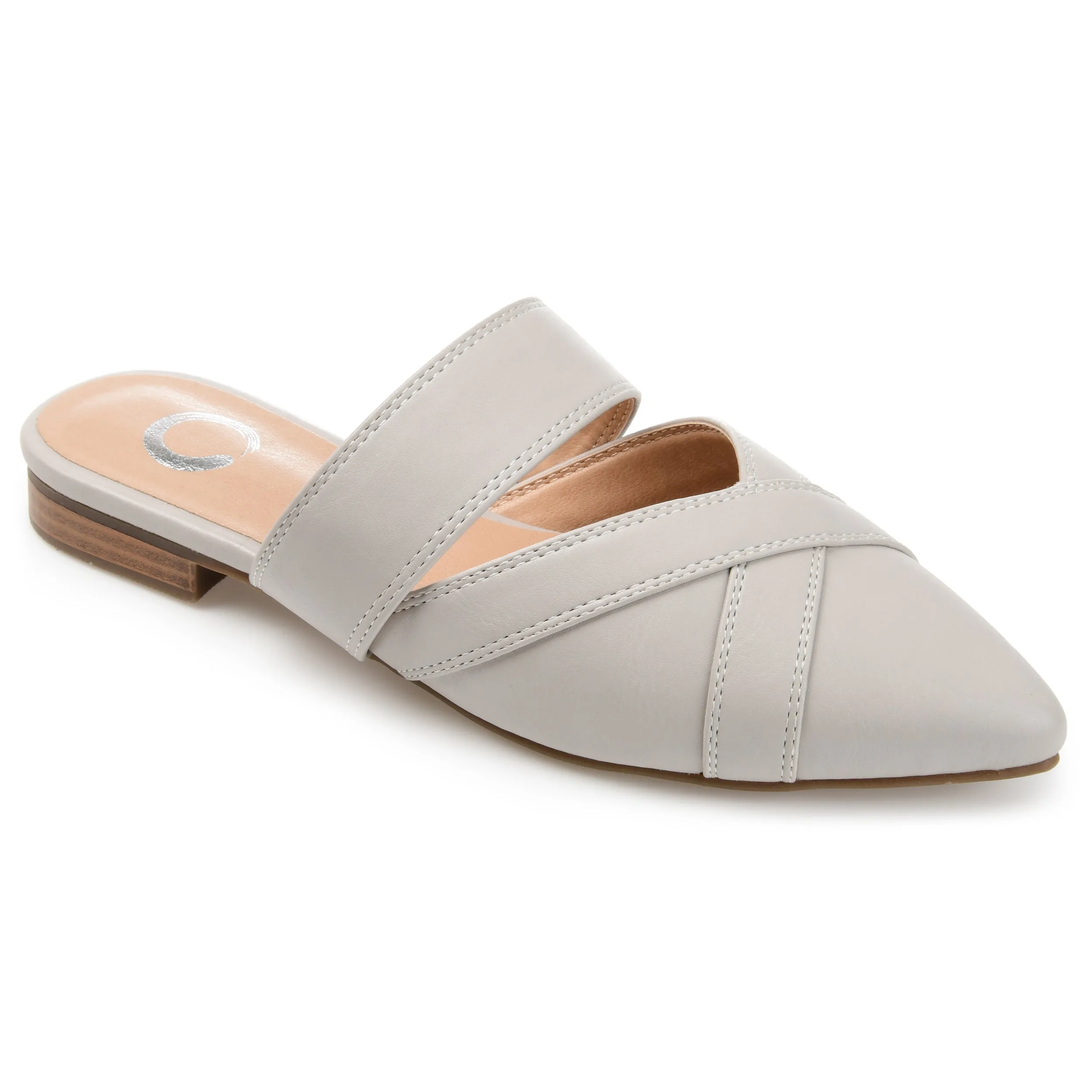 Journee Collection Women's Tru Comfort Foam Narrow Width Stasi Mule