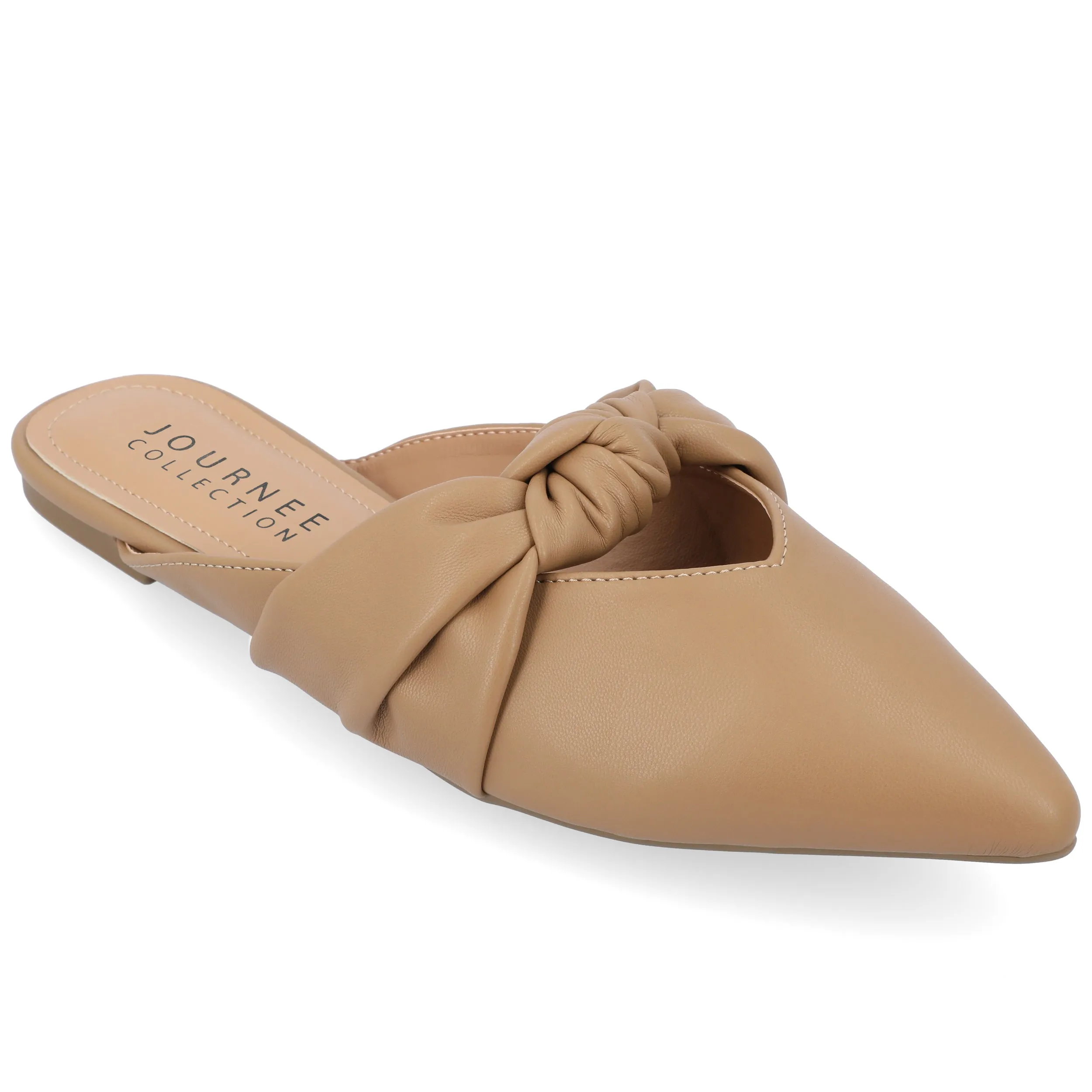 Journee Collection Women's Tru Comfort Foam Salinn Flats