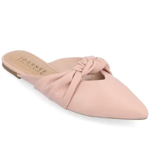 Journee Collection Women's Tru Comfort Foam Salinn Flats