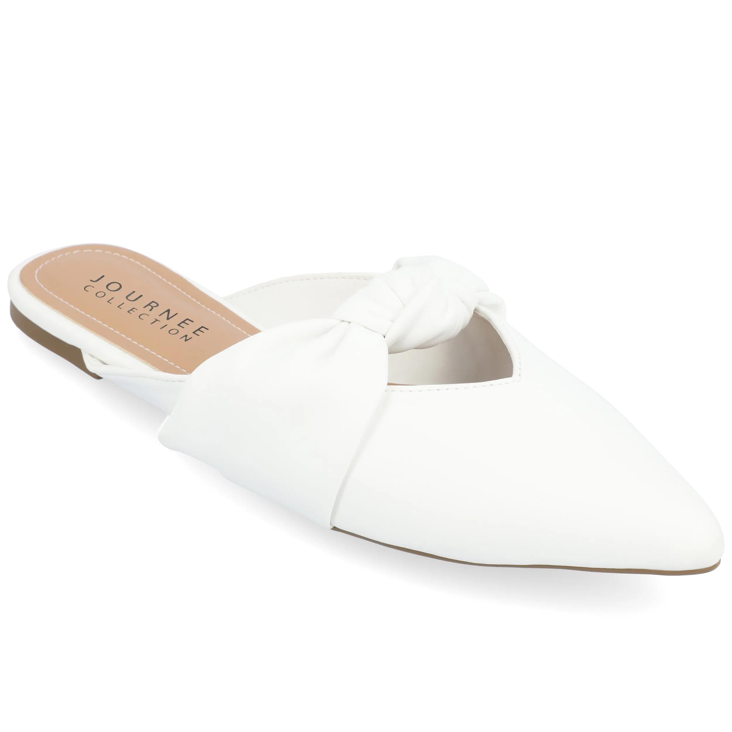 Journee Collection Women's Tru Comfort Foam Salinn Flats