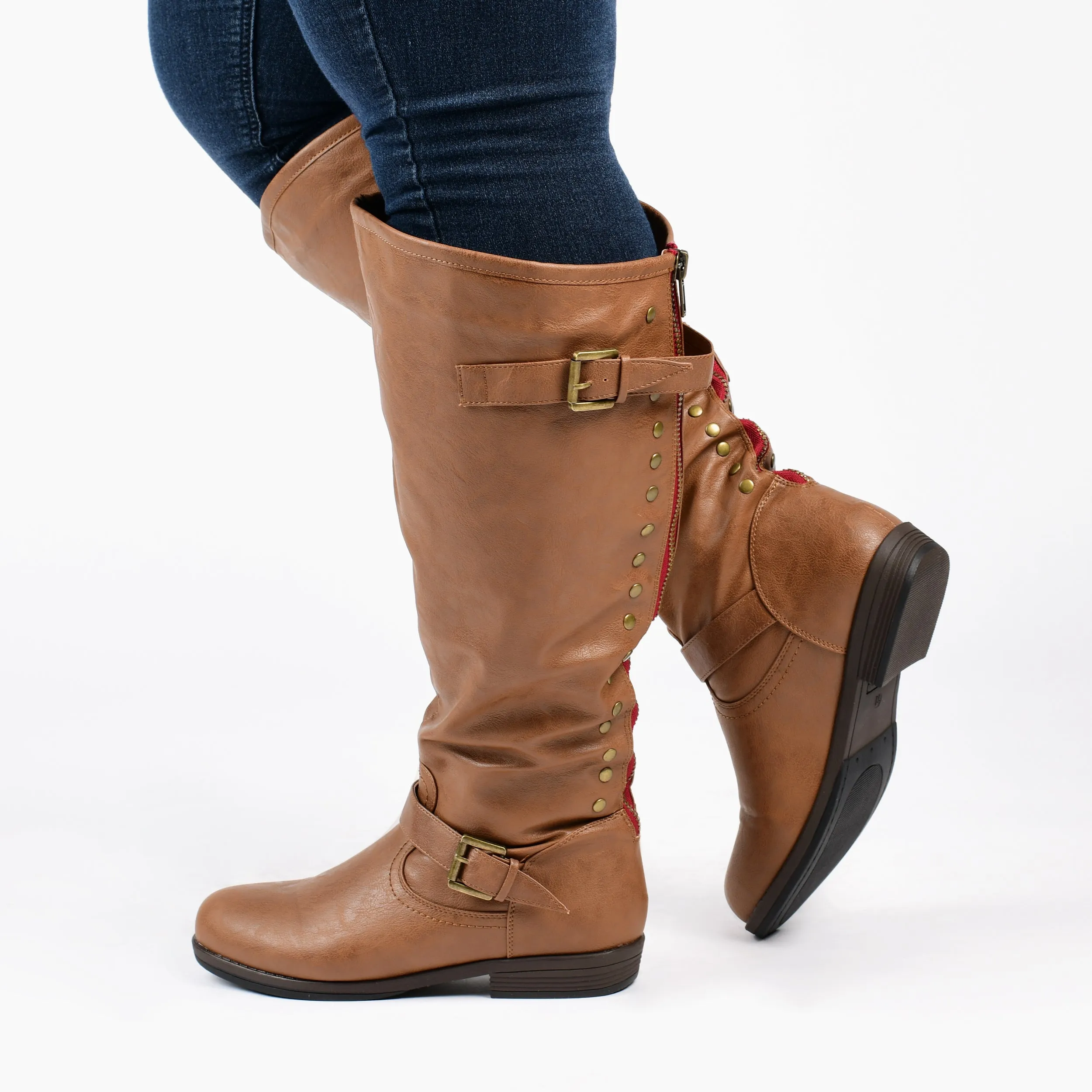 Journee Collection Women's Tru Comfort Foam Stasi Mule